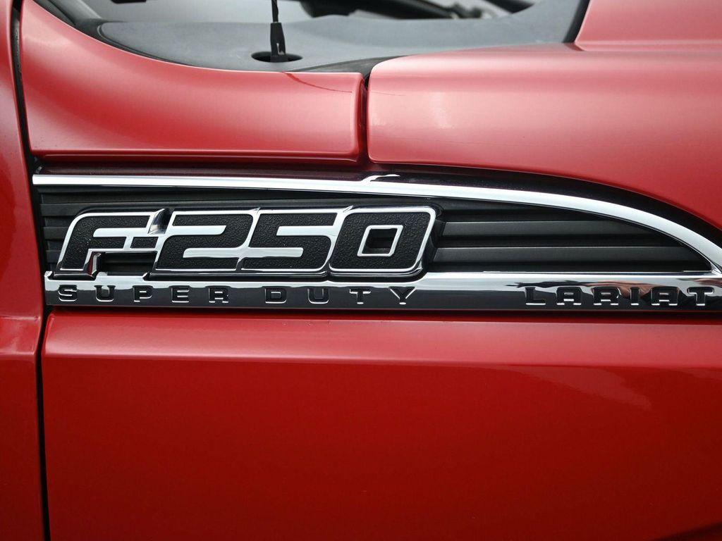 used 2011 Ford F-250 car, priced at $27,970