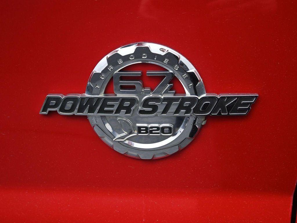 used 2011 Ford F-250 car, priced at $27,970