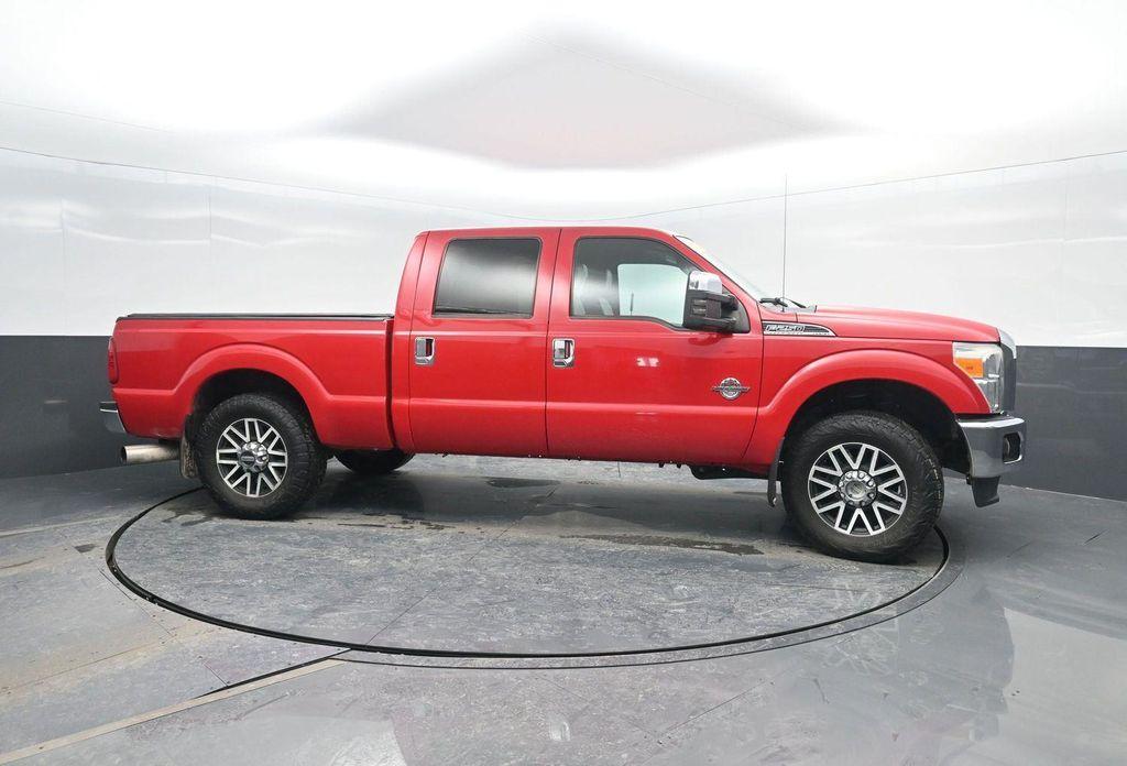 used 2011 Ford F-250 car, priced at $27,970