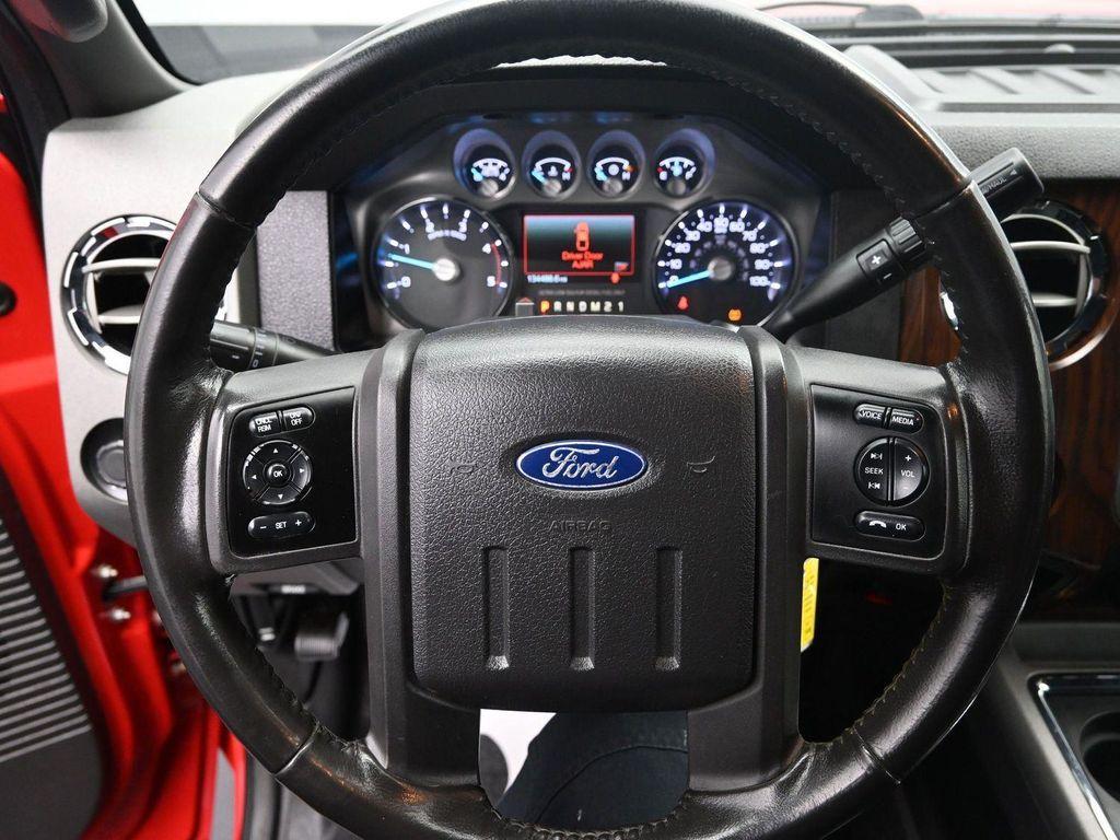 used 2011 Ford F-250 car, priced at $27,970