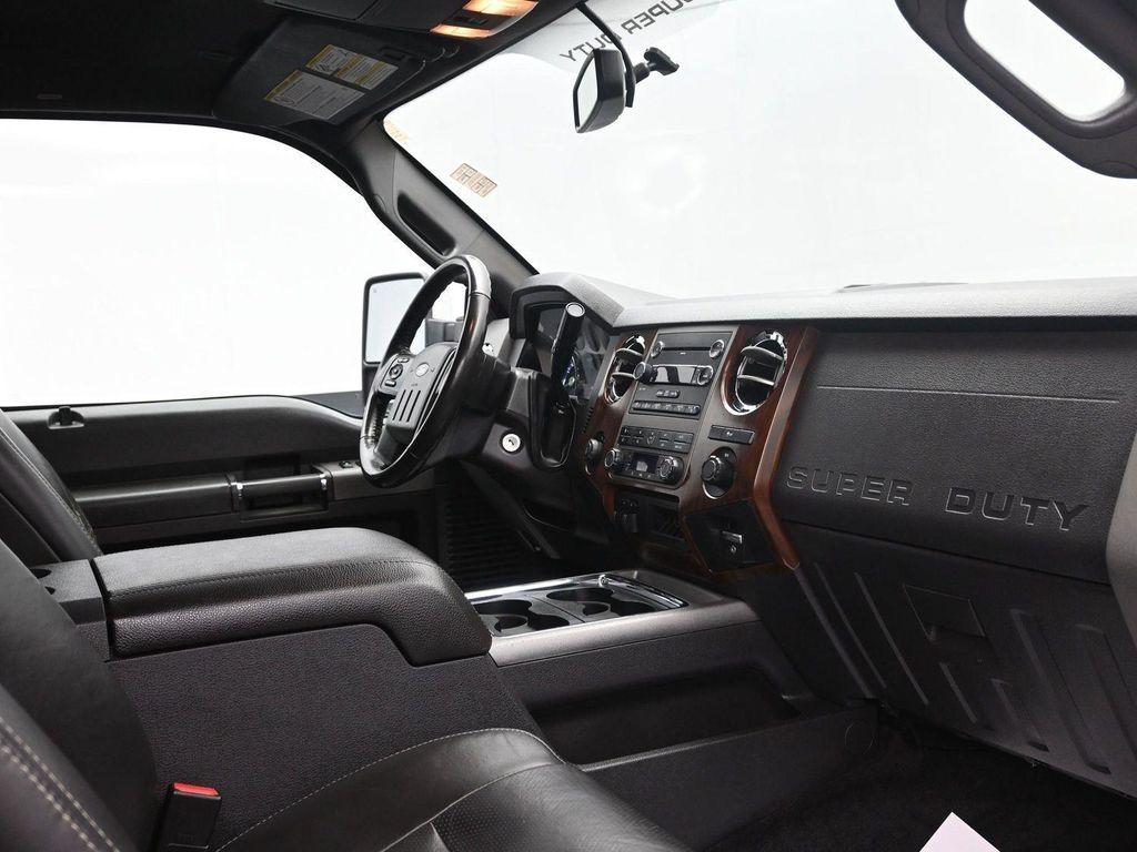 used 2011 Ford F-250 car, priced at $27,970