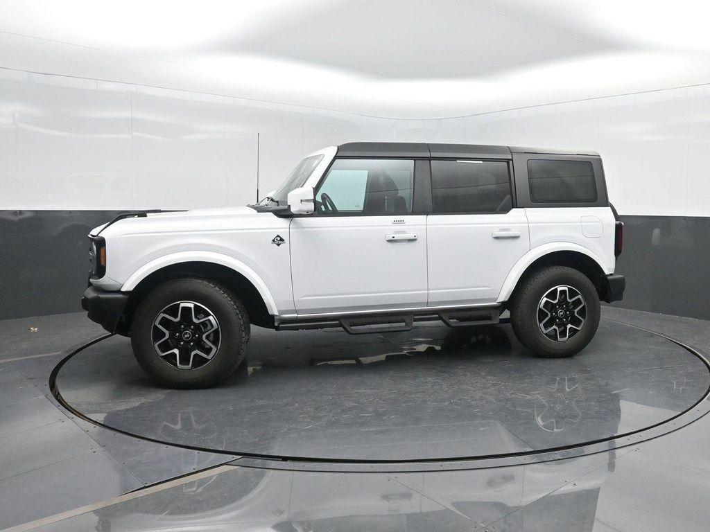 used 2023 Ford Bronco car, priced at $42,872