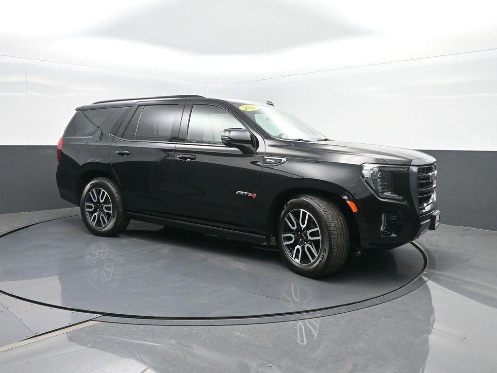 used 2021 GMC Yukon car, priced at $44,938