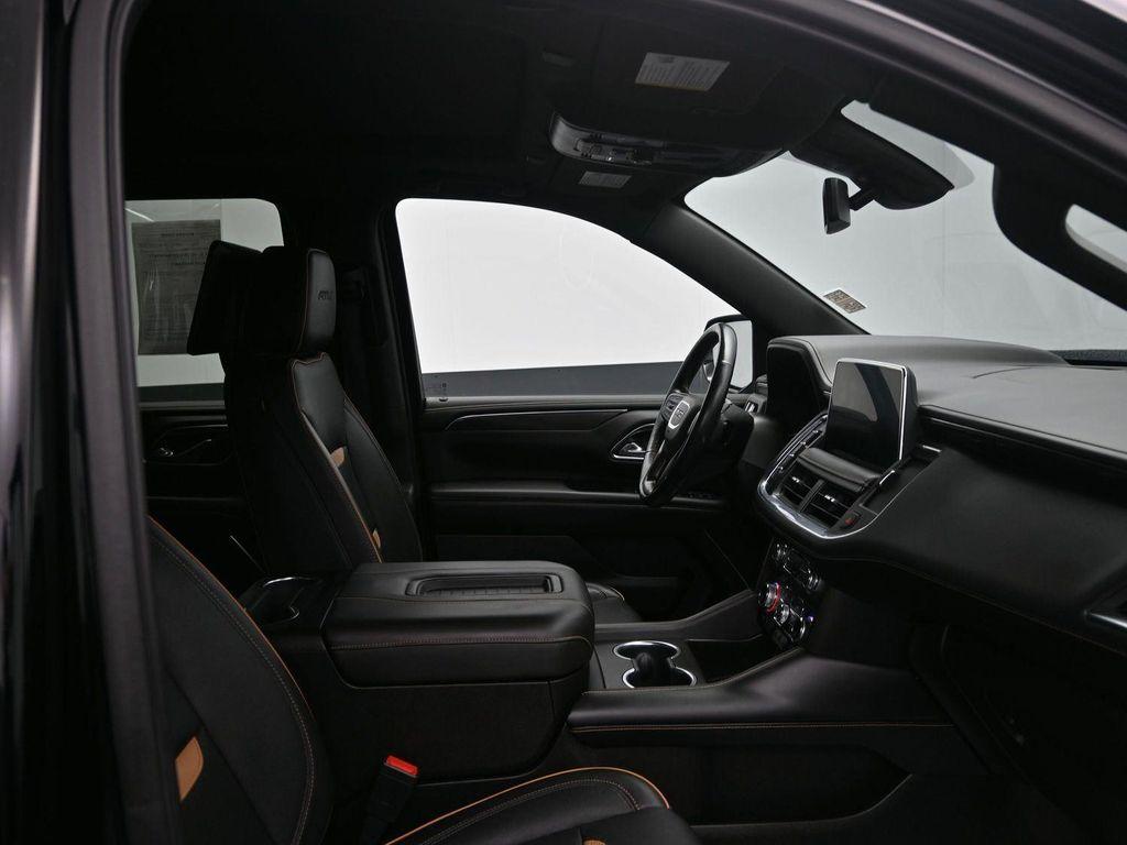 used 2021 GMC Yukon car, priced at $44,938