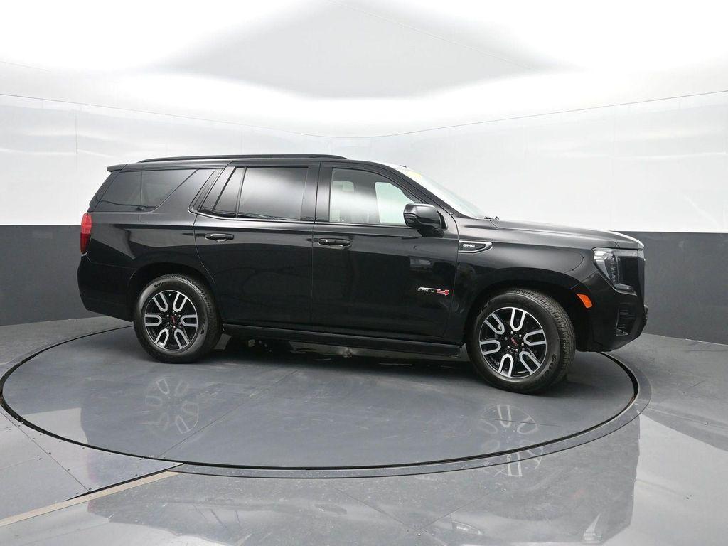 used 2021 GMC Yukon car, priced at $44,938