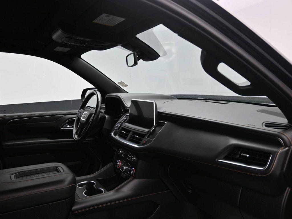 used 2021 GMC Yukon car, priced at $44,938