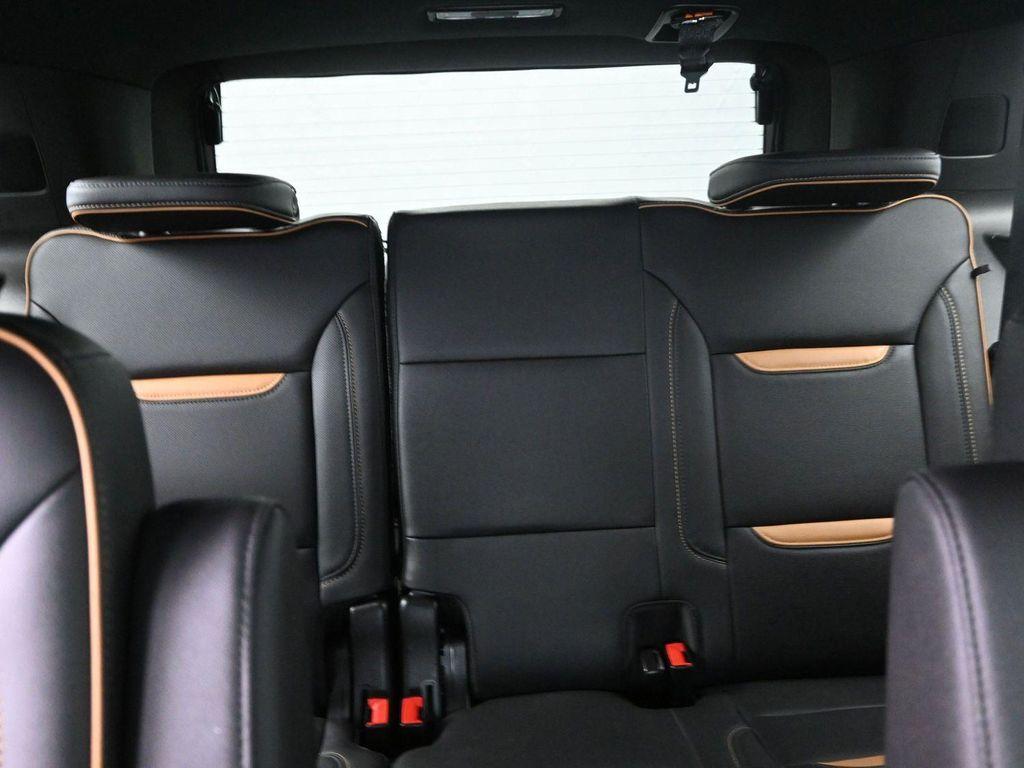 used 2021 GMC Yukon car, priced at $44,938