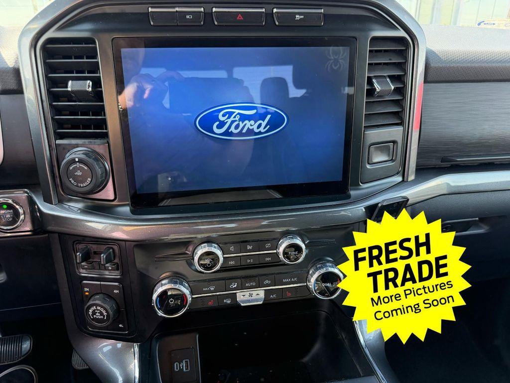used 2022 Ford F-150 car, priced at $47,750