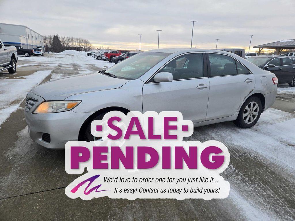 used 2011 Toyota Camry car, priced at $9,980