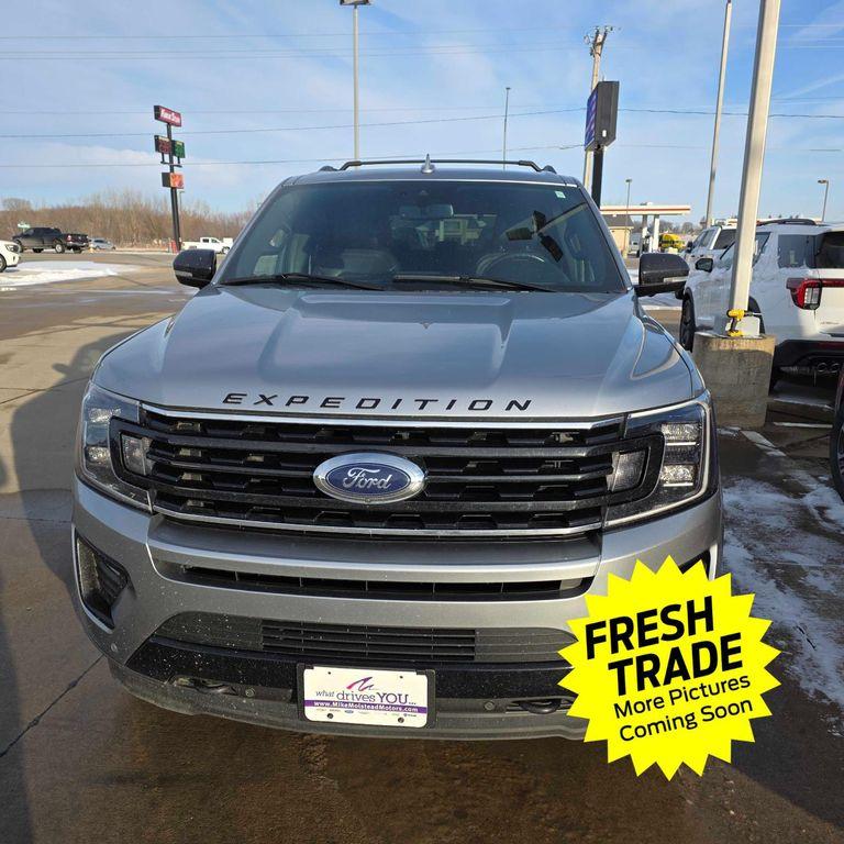 used 2021 Ford Expedition car, priced at $39,970