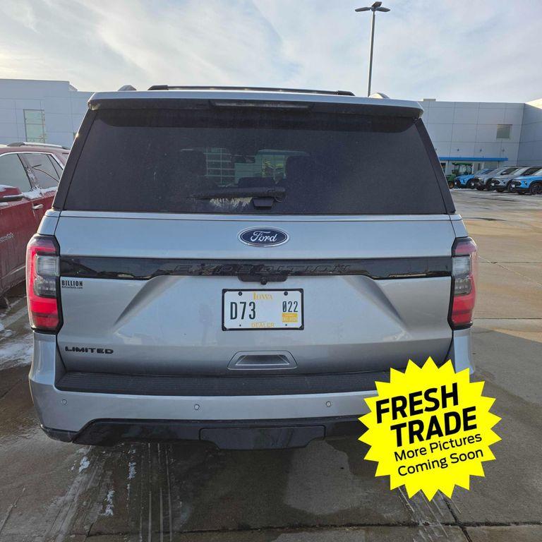 used 2021 Ford Expedition car, priced at $39,970