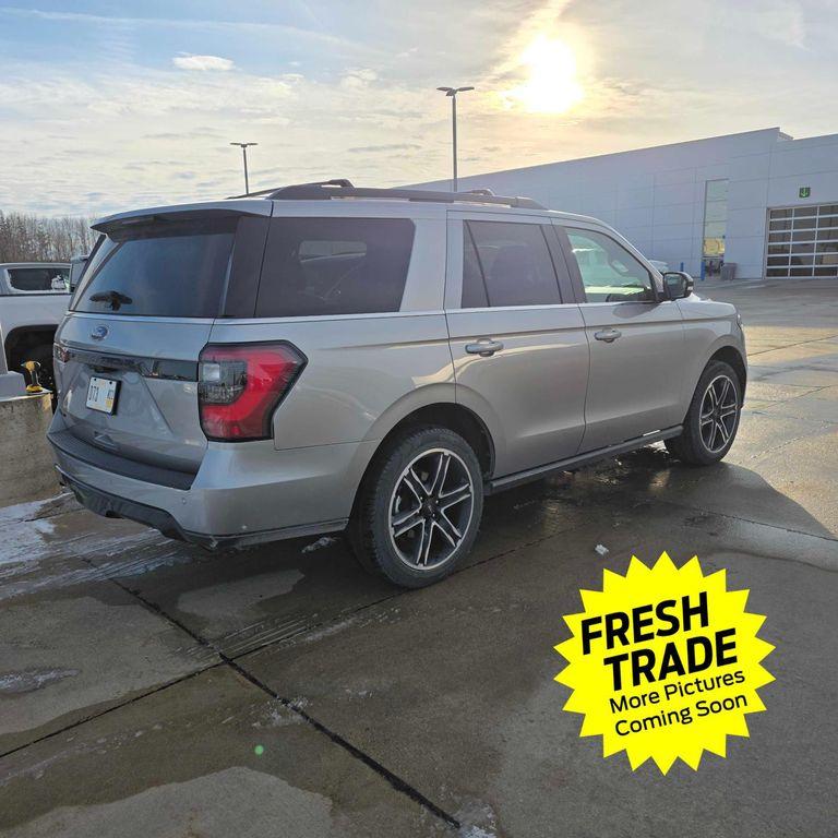 used 2021 Ford Expedition car, priced at $39,970