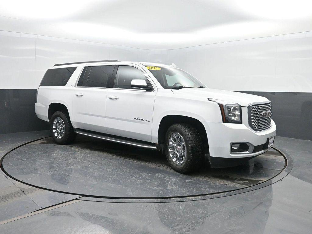 used 2017 GMC Yukon XL car, priced at $13,475