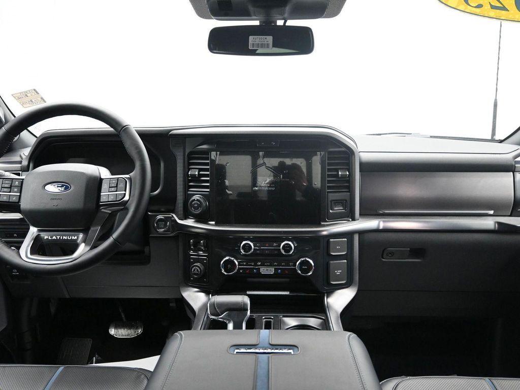 new 2025 Ford F-150 car, priced at $81,187