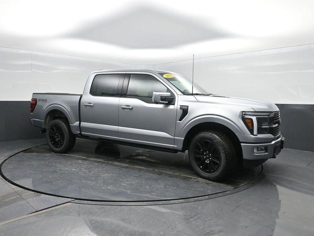 new 2025 Ford F-150 car, priced at $81,187