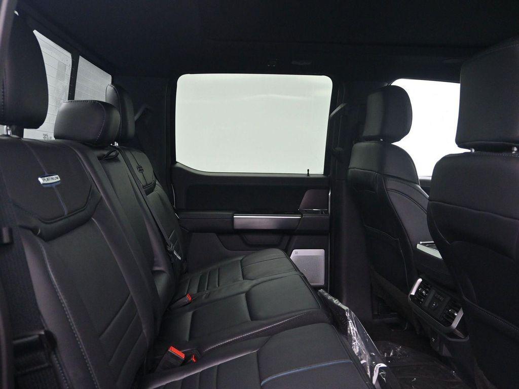 new 2025 Ford F-150 car, priced at $81,187