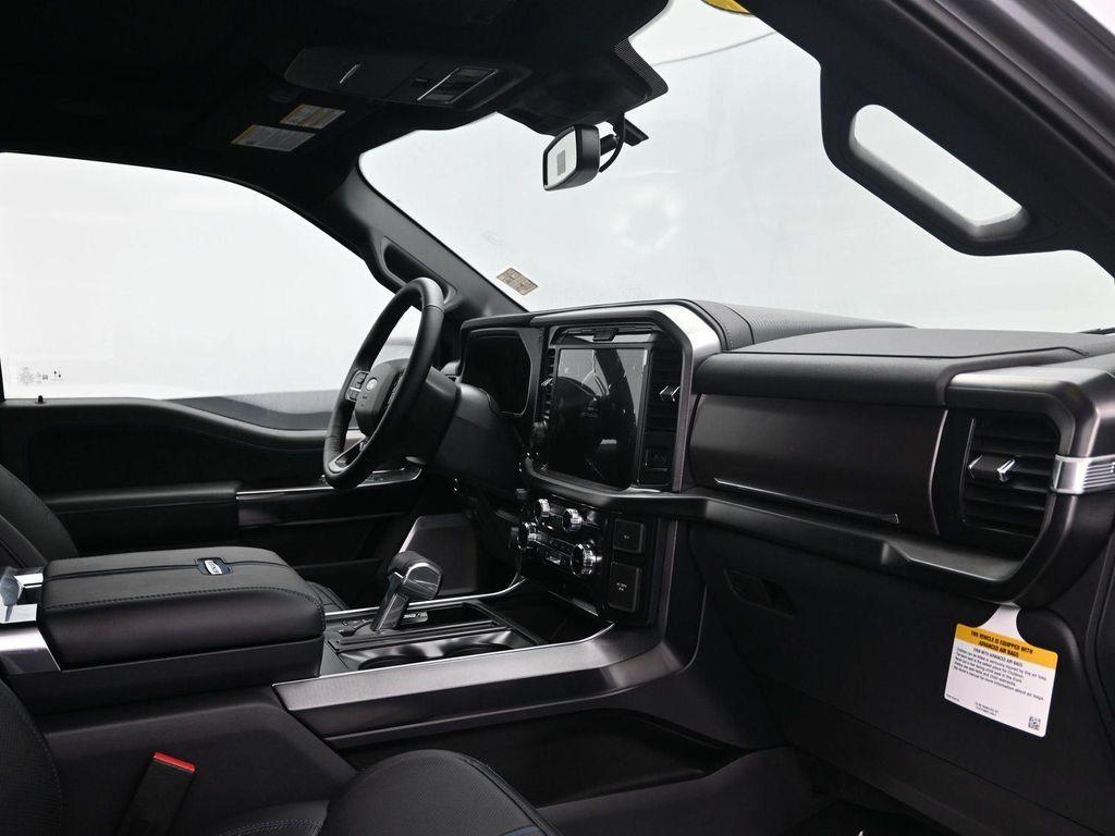 new 2025 Ford F-150 car, priced at $81,187