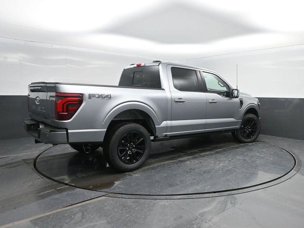 new 2025 Ford F-150 car, priced at $81,187