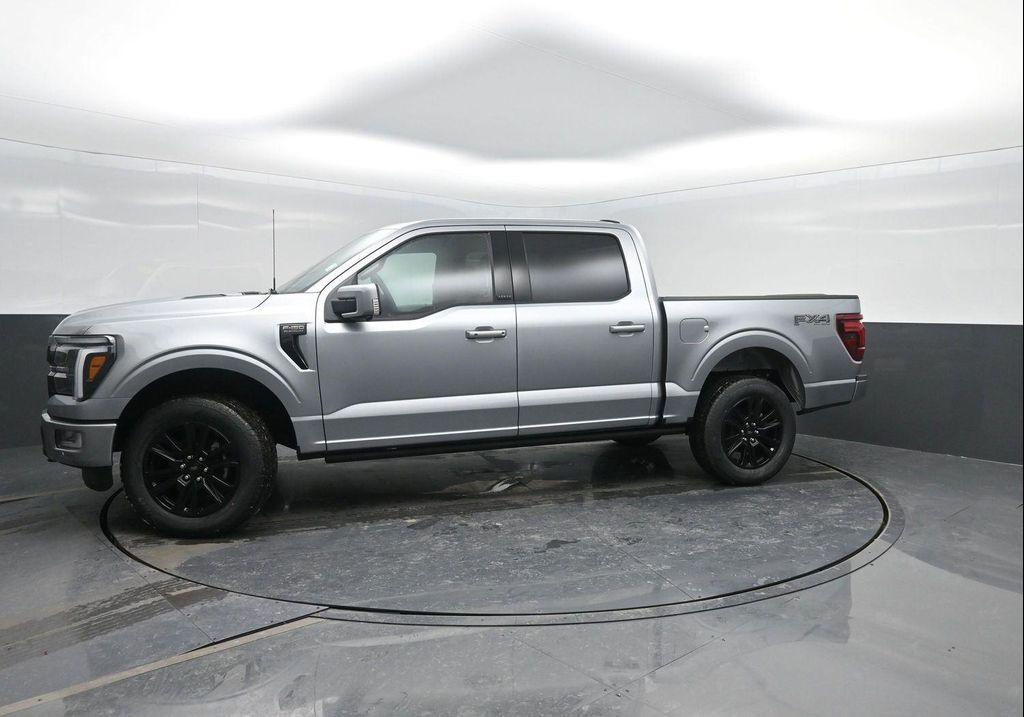new 2025 Ford F-150 car, priced at $81,187