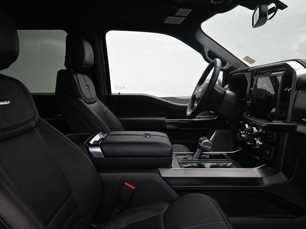 new 2025 Ford F-150 car, priced at $81,187