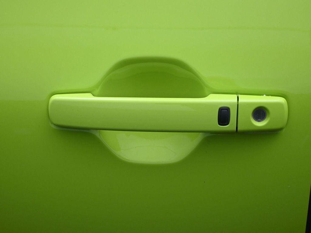 used 2026 Nissan Frontier car, priced at $41,750