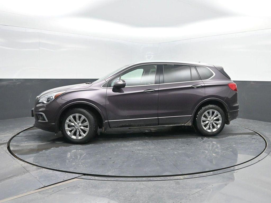 used 2018 Buick Envision car, priced at $14,920