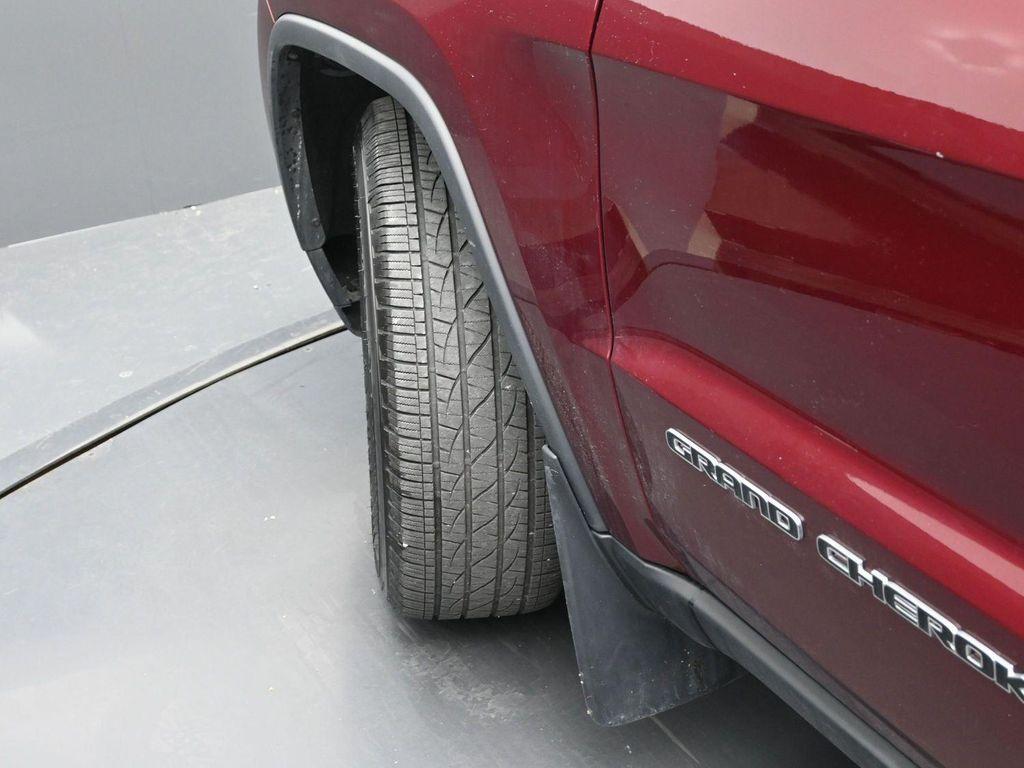 used 2021 Jeep Grand Cherokee car, priced at $25,840