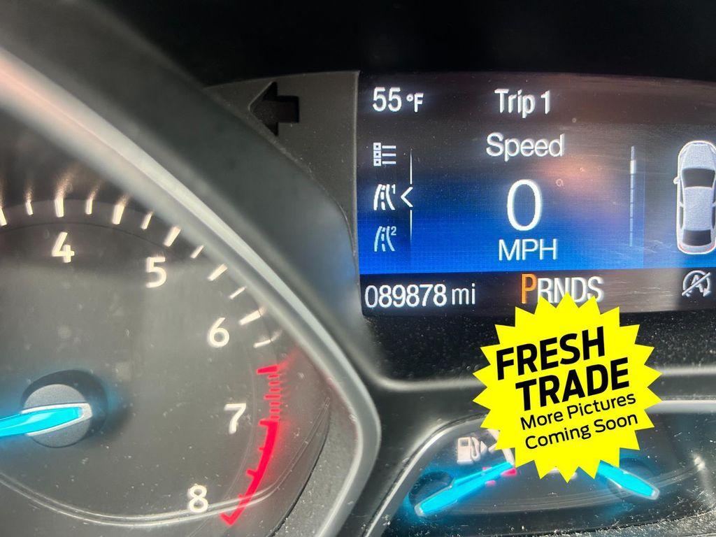 used 2018 Ford Escape car, priced at $12,941
