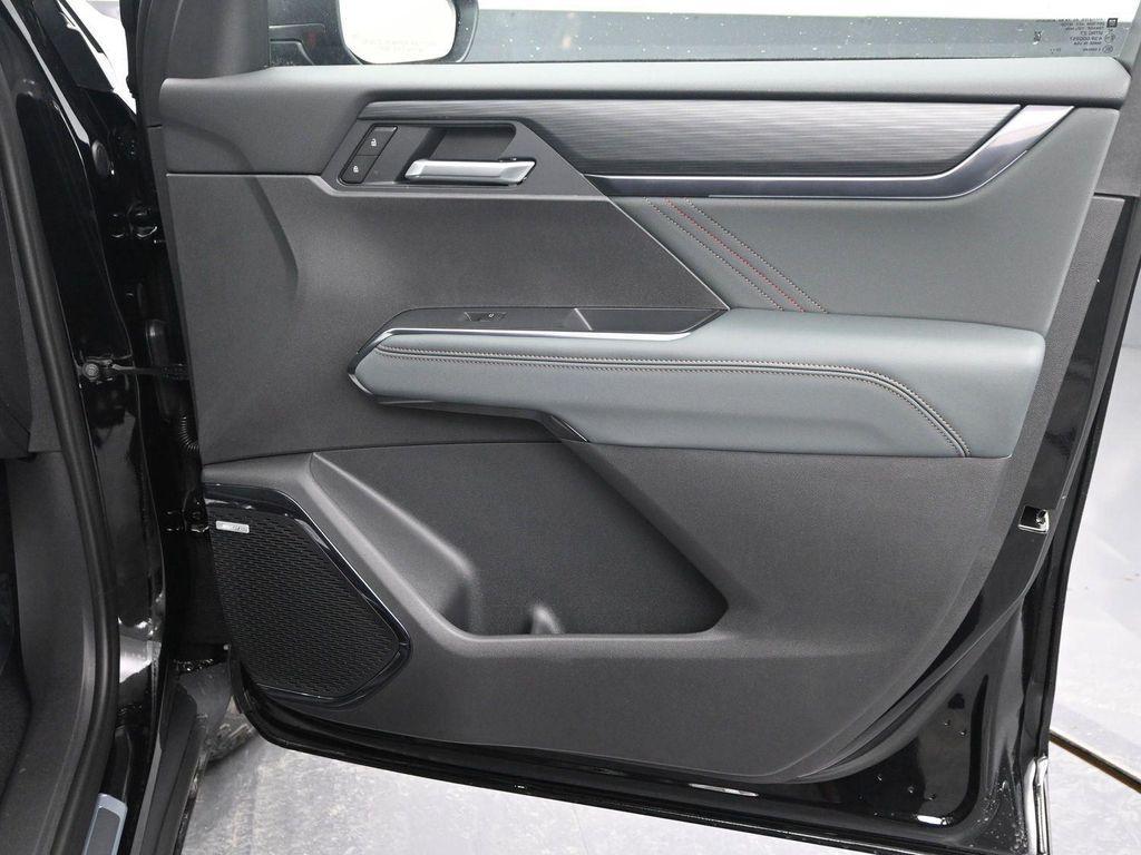 new 2026 GMC Acadia car, priced at $55,640