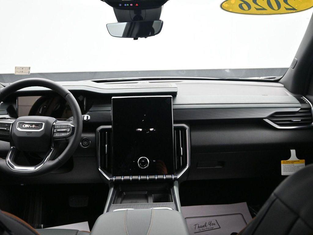 new 2026 GMC Acadia car, priced at $55,640