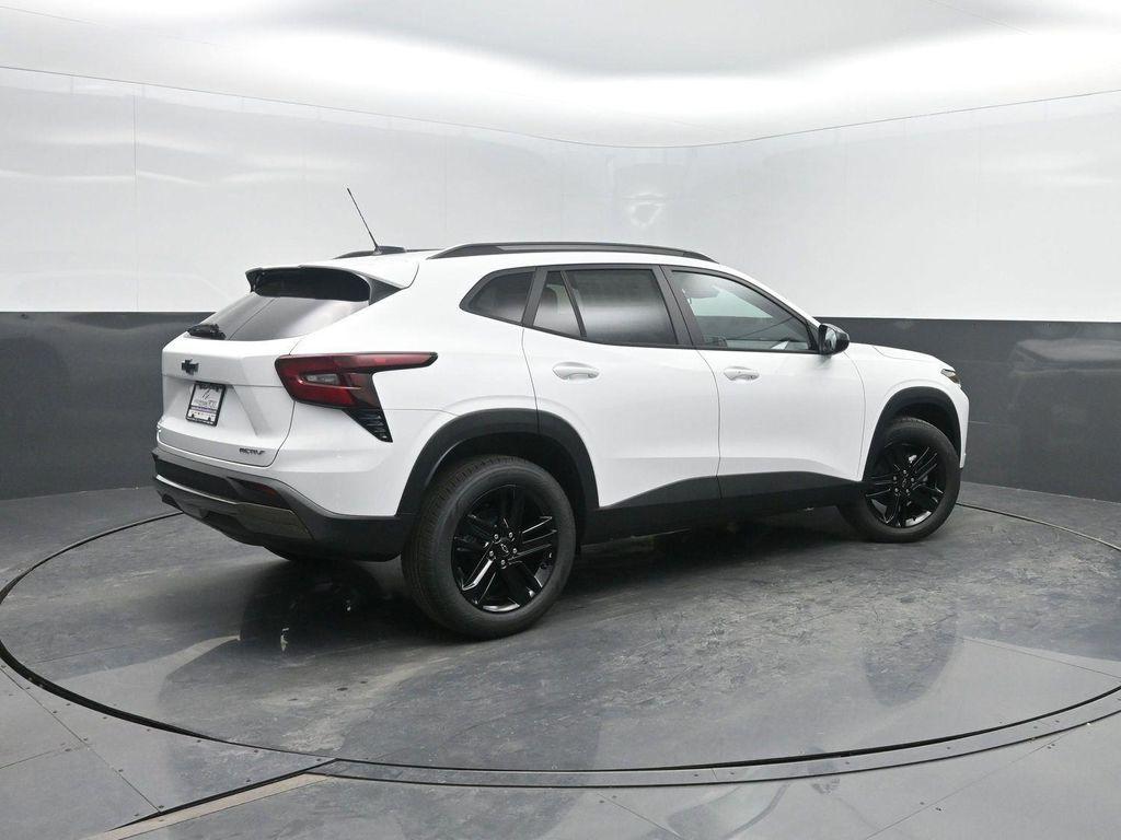 new 2026 Chevrolet Trax car, priced at $27,397