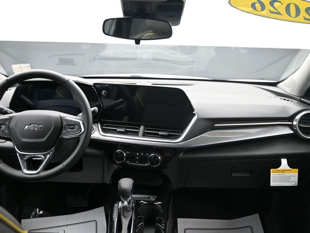 new 2026 Chevrolet Trax car, priced at $27,397