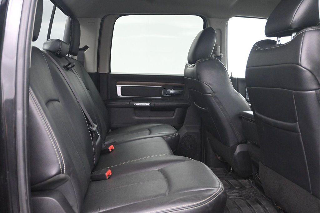 used 2018 Ram 2500 car, priced at $34,869