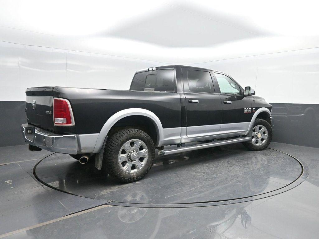 used 2018 Ram 2500 car, priced at $34,869
