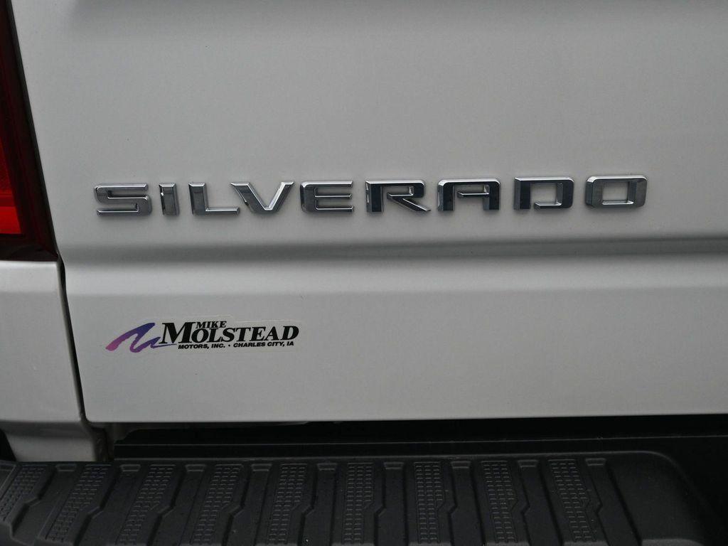 used 2022 Chevrolet Silverado 1500 car, priced at $42,550