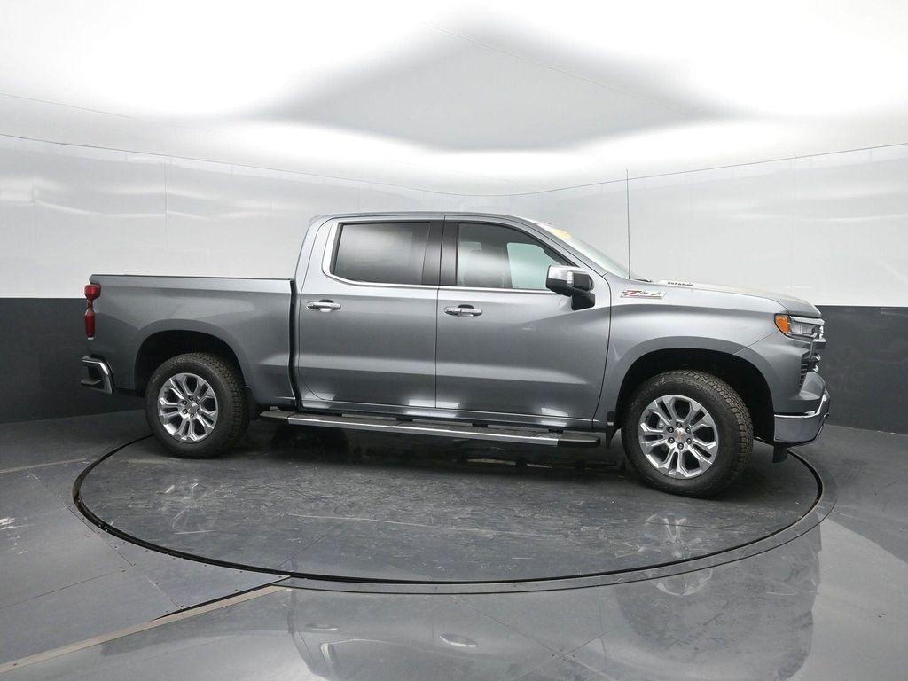 new 2026 Chevrolet Silverado 1500 car, priced at $66,734