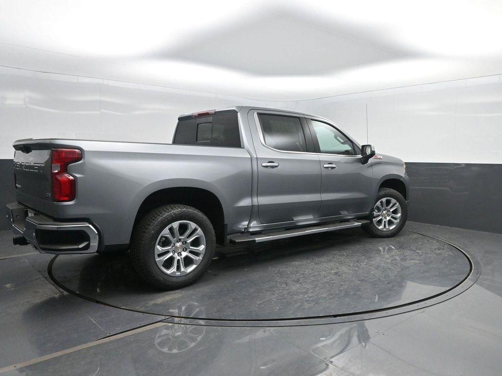 new 2026 Chevrolet Silverado 1500 car, priced at $66,734