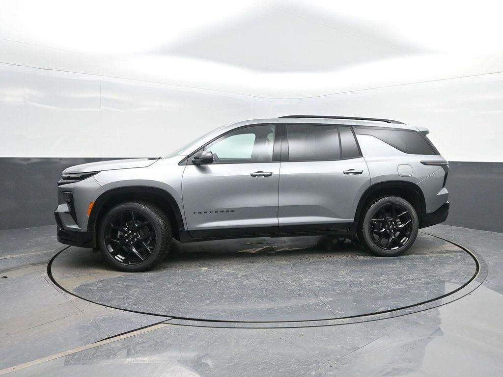 new 2026 Chevrolet Traverse car, priced at $60,820