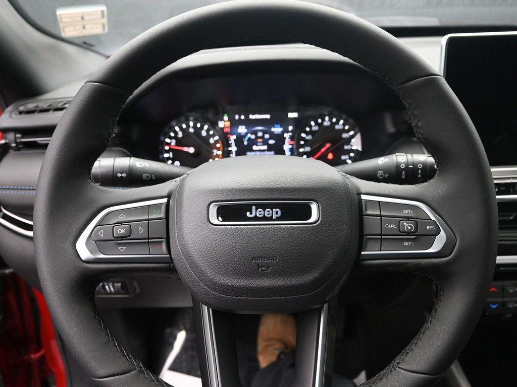 new 2026 Jeep Compass car, priced at $33,236