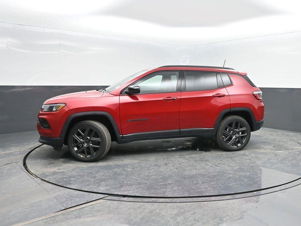 new 2026 Jeep Compass car, priced at $33,236