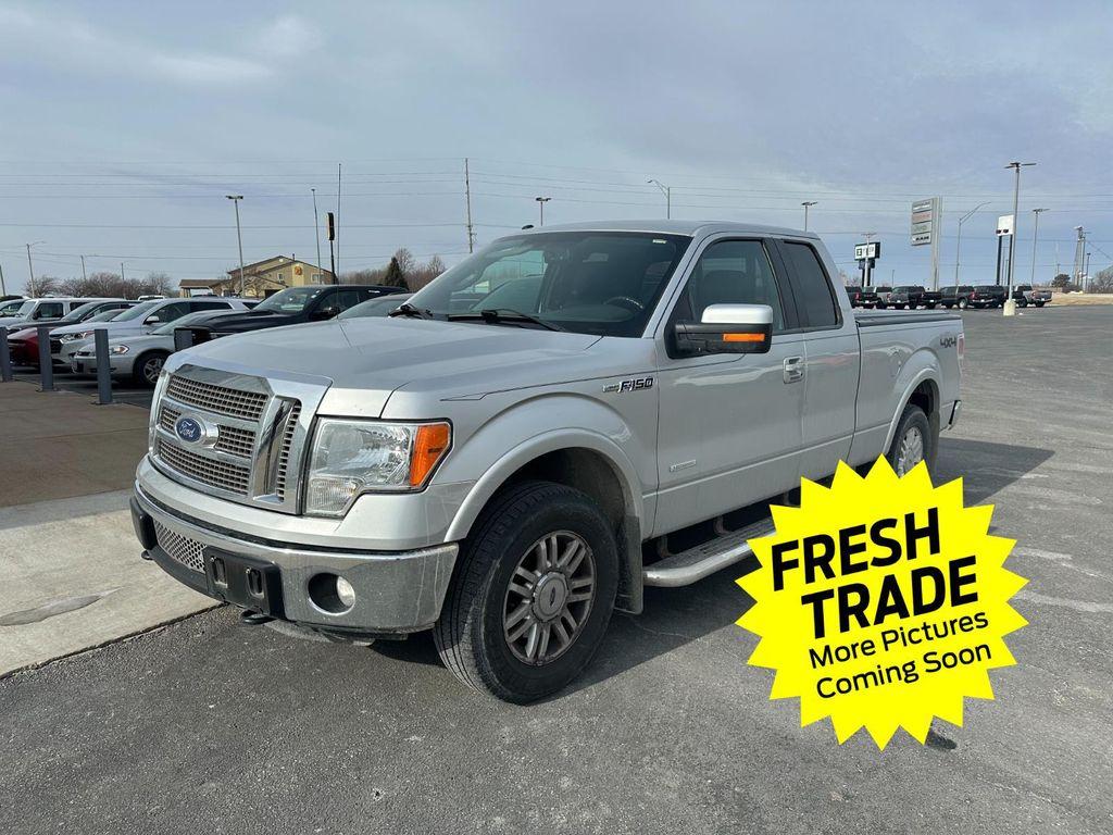used 2011 Ford F-150 car, priced at $15,950