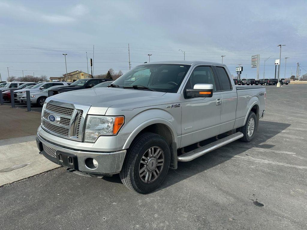 used 2011 Ford F-150 car, priced at $15,950