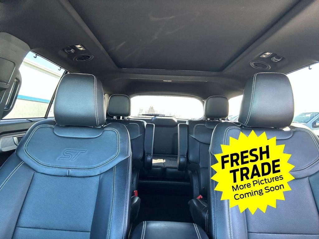 used 2024 Ford Explorer car, priced at $45,753