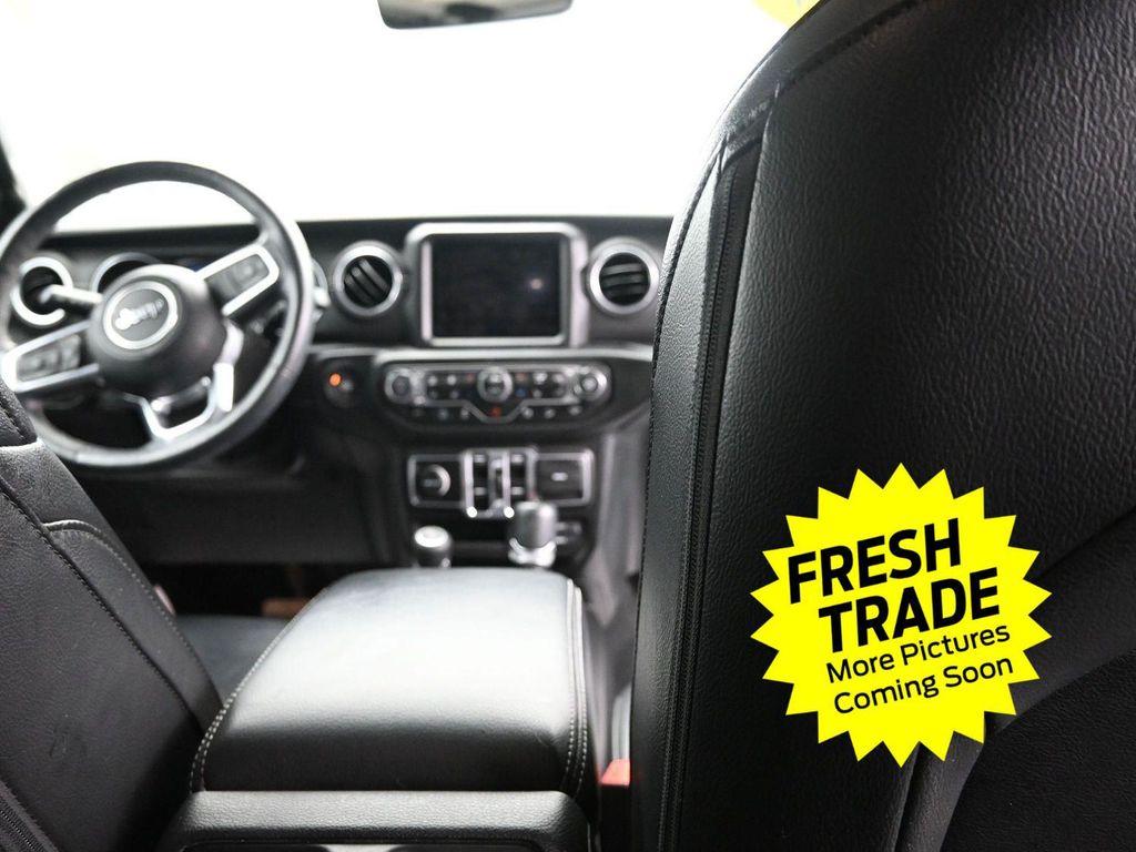 used 2018 Jeep Wrangler Unlimited car, priced at $23,720