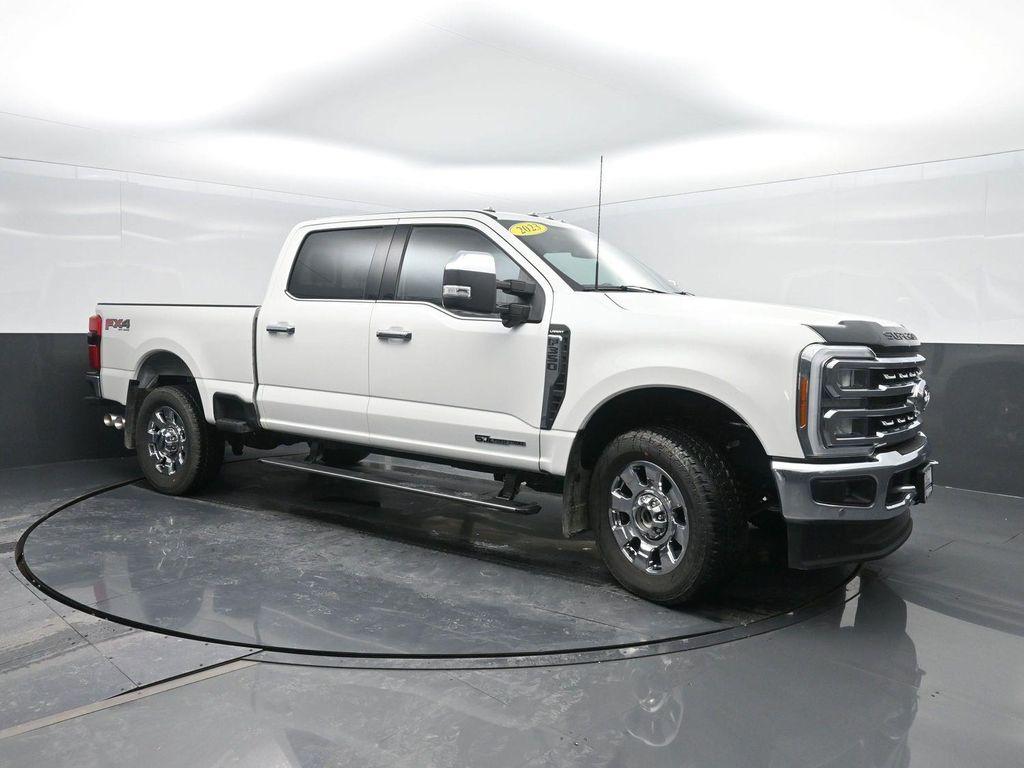used 2023 Ford F-350 car, priced at $72,440
