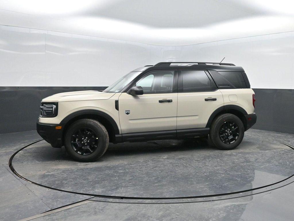 new 2025 Ford Bronco Sport car, priced at $35,977