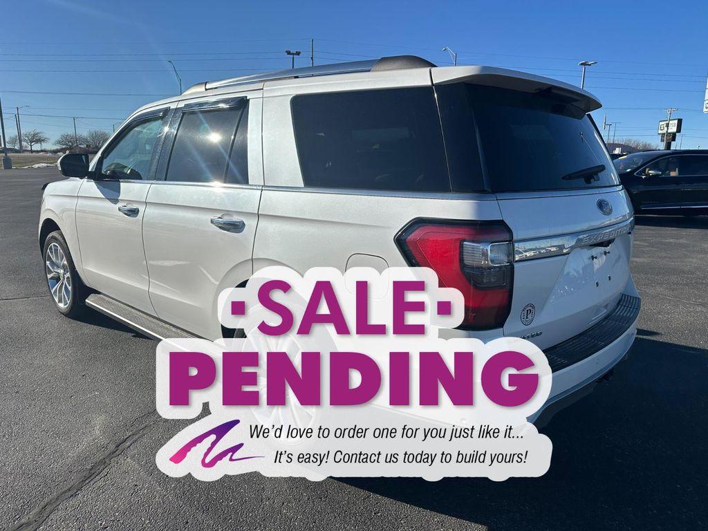 used 2018 Ford Expedition car, priced at $19,987
