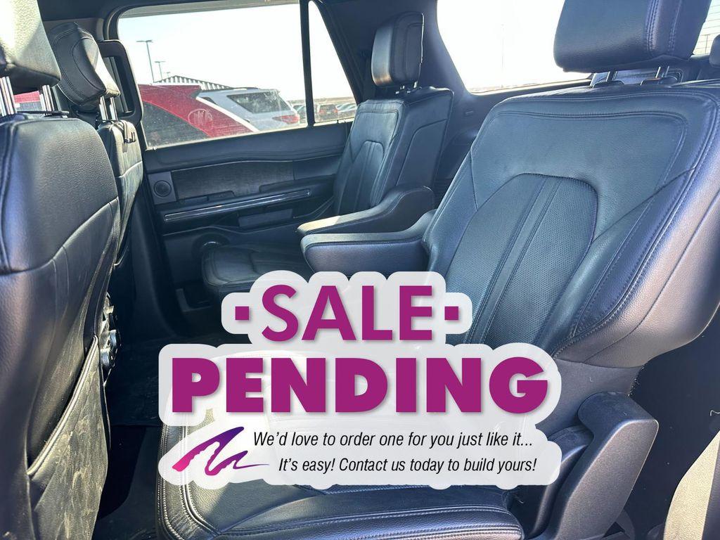 used 2018 Ford Expedition car, priced at $19,987