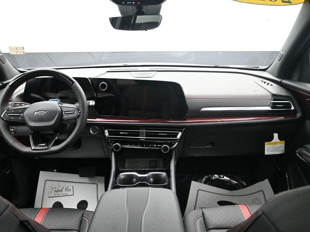 new 2026 Chevrolet Traverse car, priced at $60,395