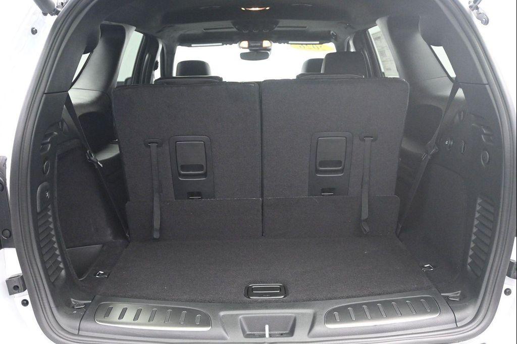 new 2026 Dodge Durango car, priced at $53,959